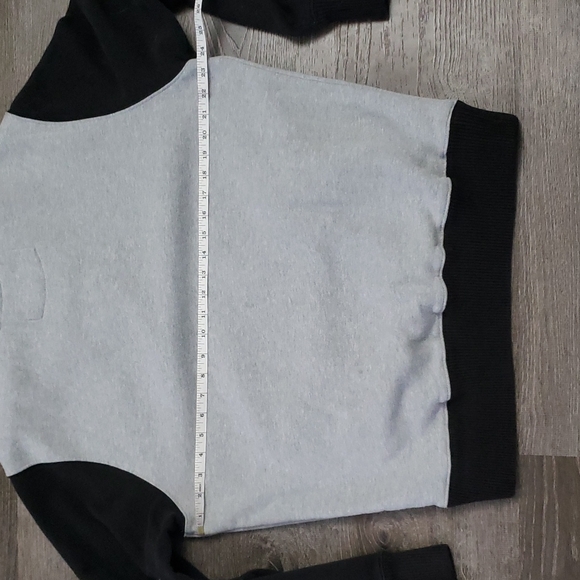 47 PHILADELPHIA EAGLES STRIKER LONG SLEEVE 1/4 ZIP FASHION PULLOVER Sz XL - Picture 8 of 10